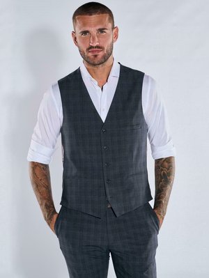 Emilio Adani, SAKKO SLIM FIT - Weste - indigoblau