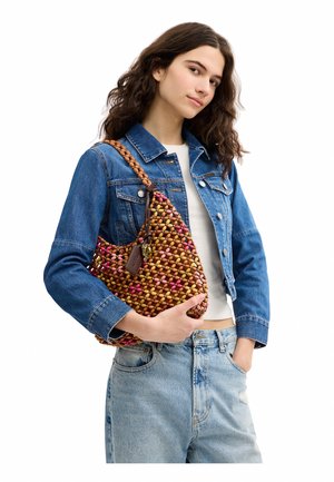 COACH, Kabelka - b maple multi