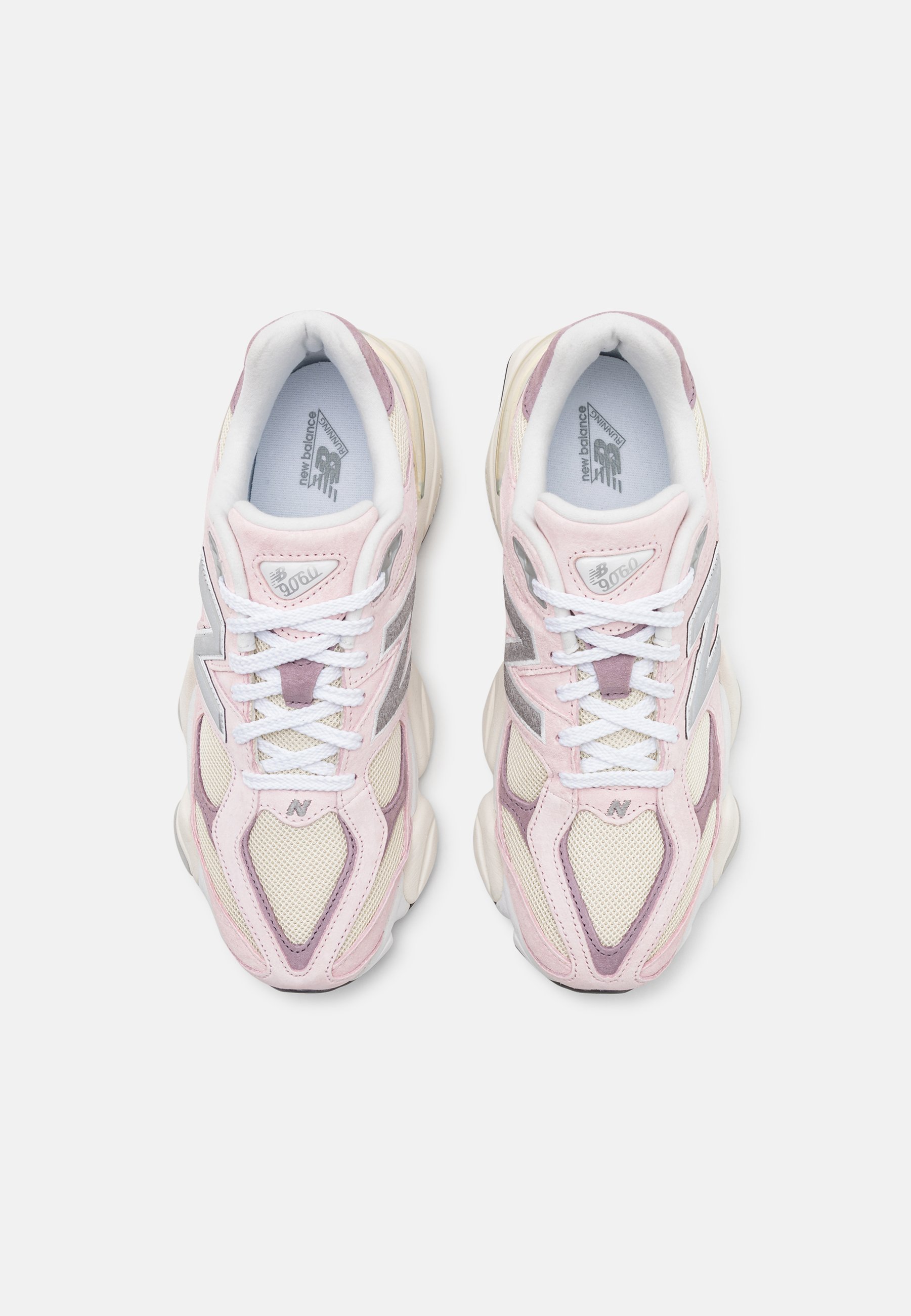 New Balance U9060 - Sneakers basse - rose sugar/fuxia - Zalando