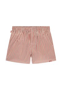 STRIPED - Boxershorts - red