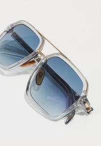 Eyewear by David Beckham Ochelari de soare - grey/gold-coloured