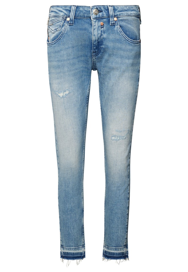 mavi Slim fit jeans blauw