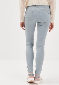 BONOBO Jeans Vaqueros slim fit - grey