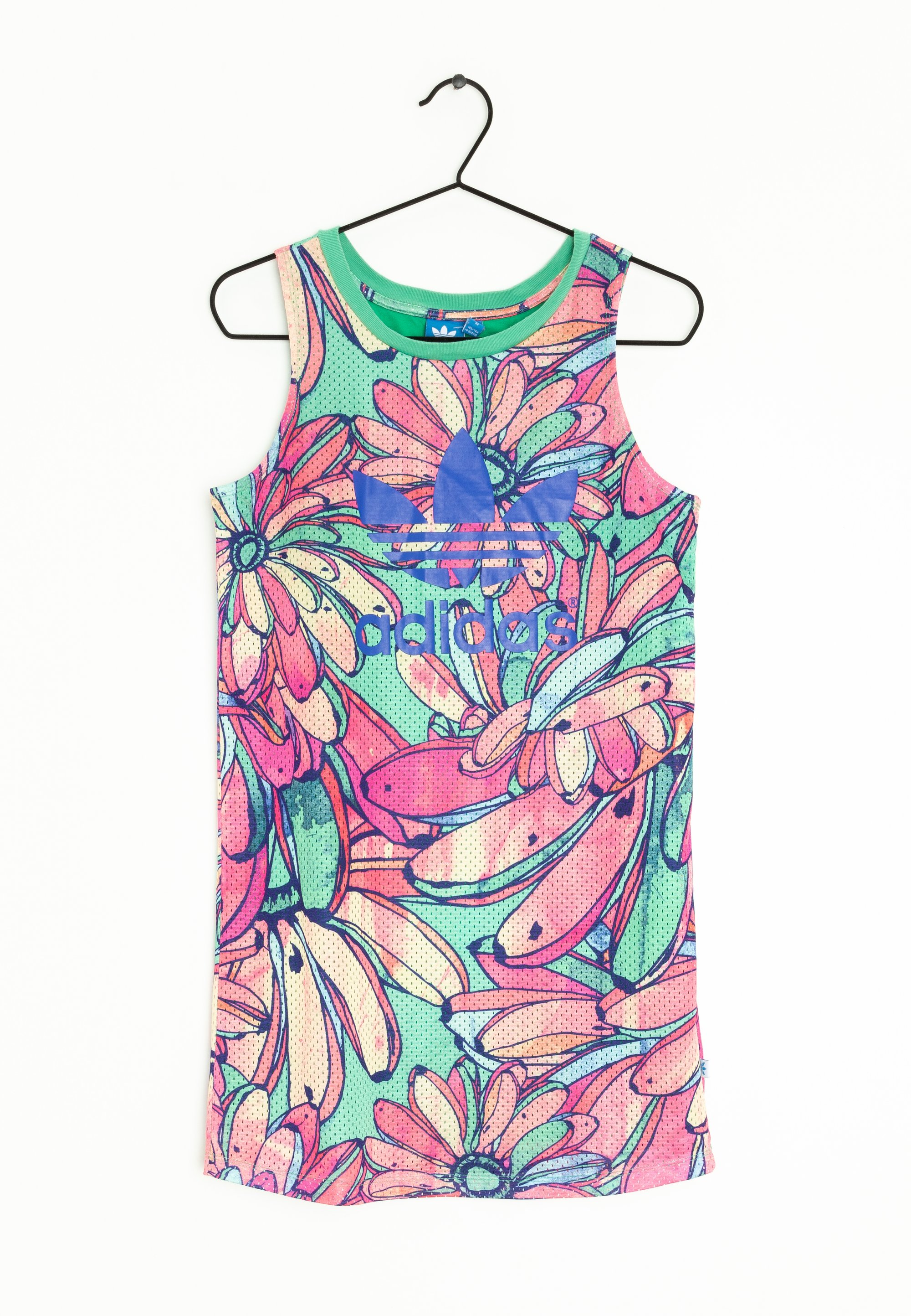 adidas Originals Jersey dress multicolored/multi-coloured (Pre