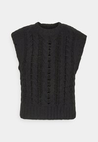 Han Kjøbenhavn Pullover - black