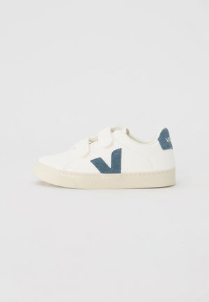 SMALL ESPLAR UNISEX - Matalavartiset tennarit - white/blue