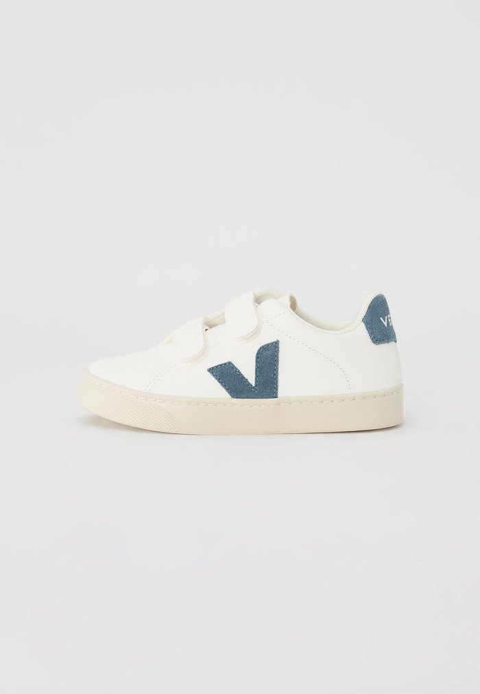 Veja SMALL ESPLAR UNISEX - Trainers - white/blue