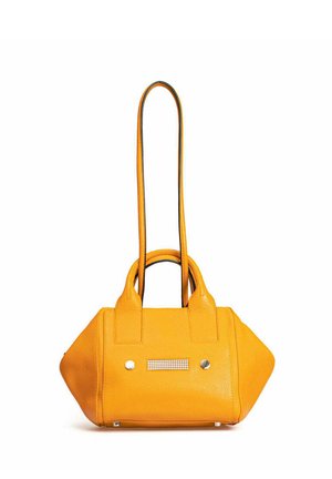 PYGMALION GRAINED - Handtas - ocra