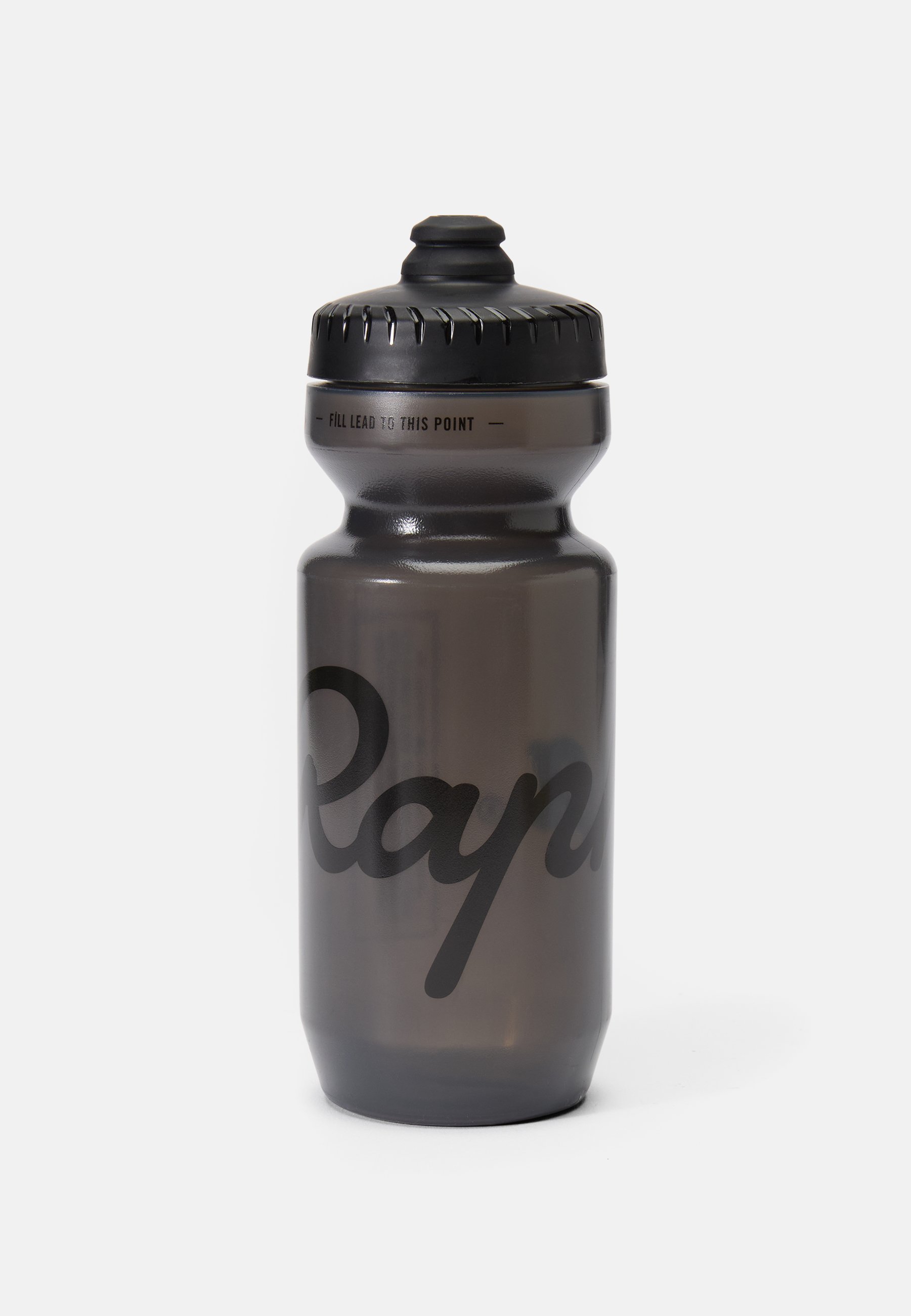 Rapha BIDON 625ml UNISEX - Trinkflasche - black/schwarz