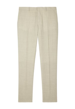 The Kooples Pantalón de traje - beige