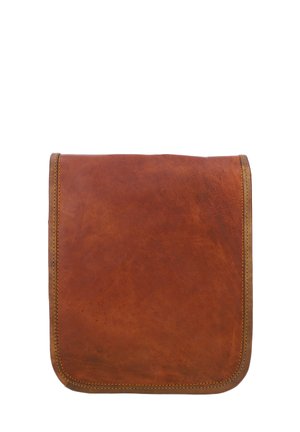 Gusti Leder HELEN - Schoudertas - braun