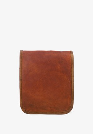 Gusti Leder HELEN - Umhängetasche - braun