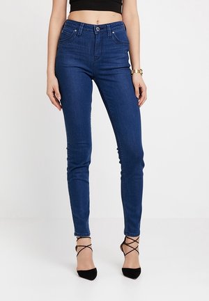 Jeans Skinny - blue denim