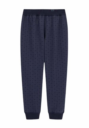 Emporio Armani, PANTALONE UOMO - Nachtwäsche Hose - blu