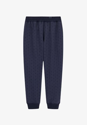 Emporio Armani, PANTALONE UOMO - Nachtwäsche Hose - blu