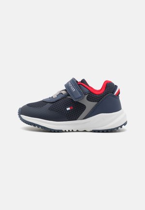 CONNOR UNISEX - Sneakers basse - blue/grey