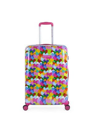 CORAZONES - Trolley - fucsia