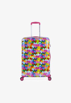 Agatha Ruiz de la Prada CORAZONES - Trolley - fucsia