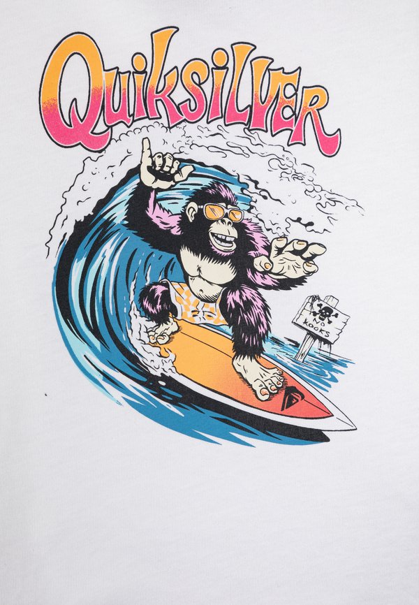 KONG STORY UNISEX - Print T-shirt2