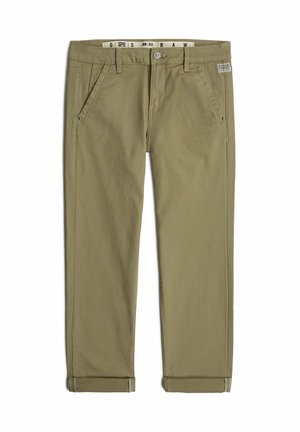 G-STAR, KATE BOYFRIEND - Trousers - ensis green
