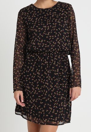 Freizeitkleid - black