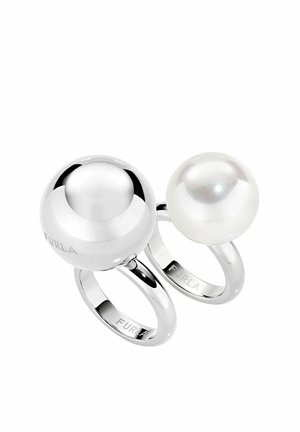 SET - Prstan - silver-coloured