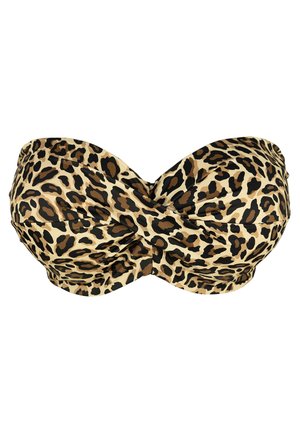 SugarShape, SUGARSHAPE MULTIWAY-BIKINI-TOP MONACO - Bikini-Top - leo