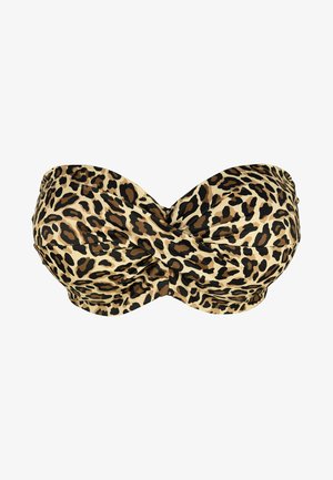 SugarShape, SUGARSHAPE MULTIWAY-BIKINI-TOP MONACO - Bikini-Top - leo