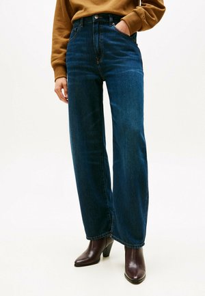 MID RISE BARREL  - Relaxed fit jeans - milo