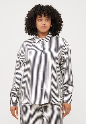 EASY SHIRT - Overhemdblouse - dark night navy