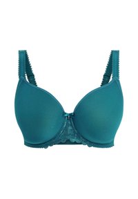 Freya LOVELAND - Kaarituelliset rintaliivit - bombshell teal