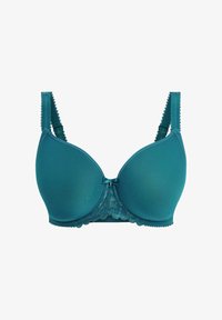 Seleccionado, bombshell teal