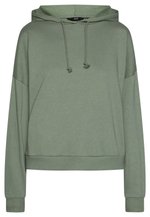 Vero Moda VMOCTAVIA LS Hoodie Sweat à Capuche Femme - Uni Confortable