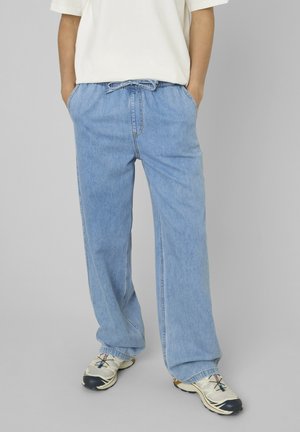 BZB, Jean boyfriend - bleu moyen