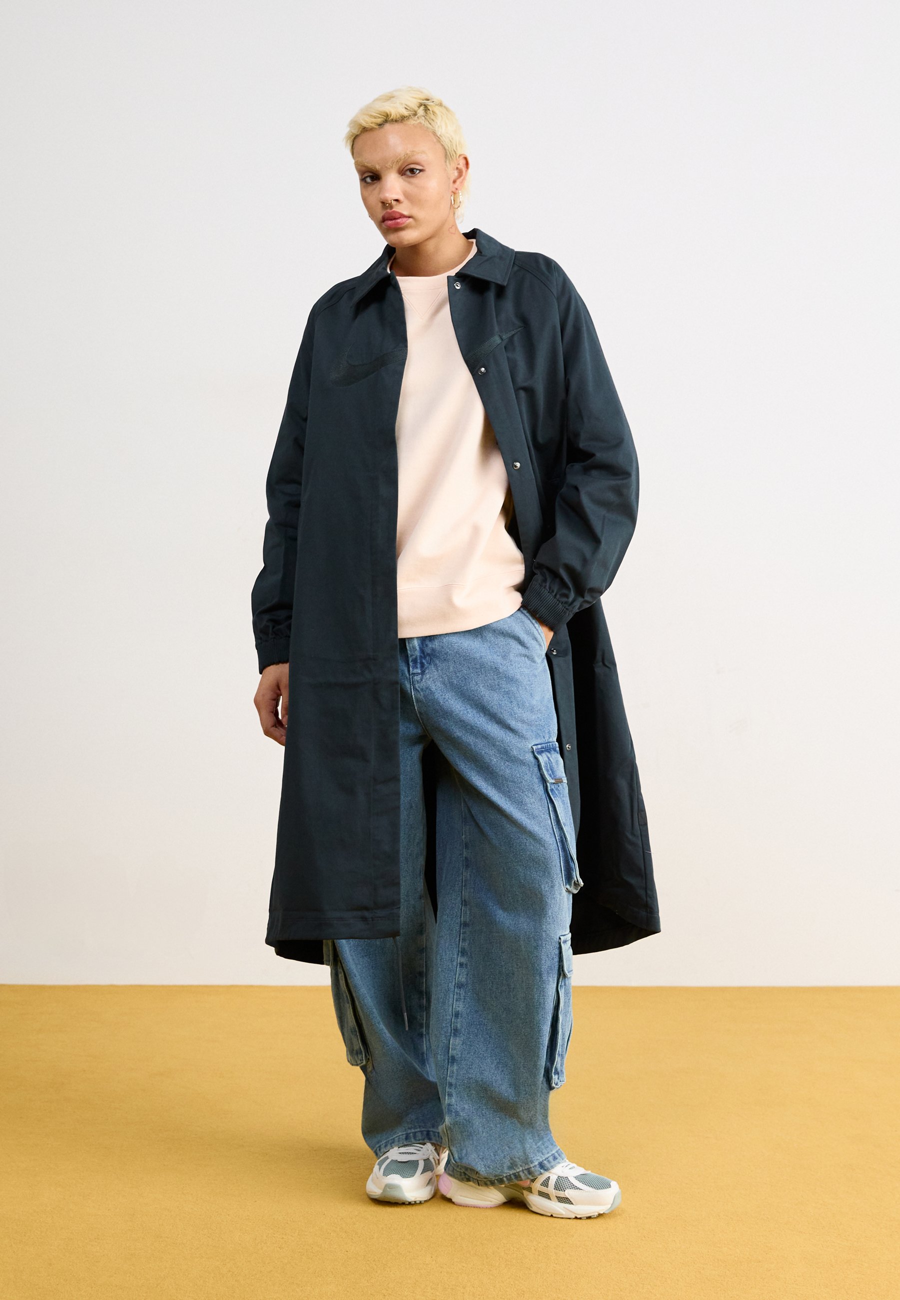 pantalon nike gabardina