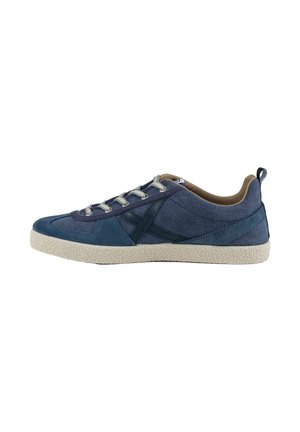 MUNICH, MUNICH VOLATA 113 SNEAKERS DE LONA ESTILO URBANO AZUL MARINO - Zapatillas - azul