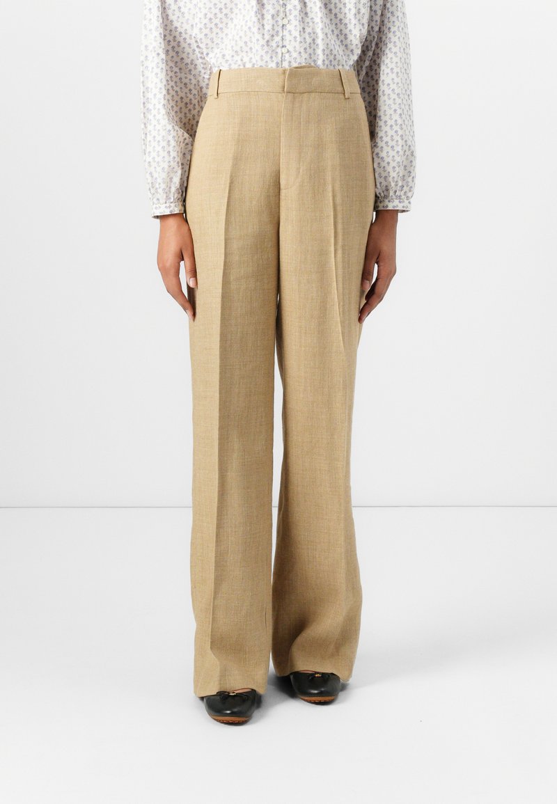 Polo Ralph Lauren Broek beige Polo Ralph Lauren Broek beige