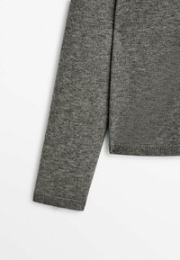 Massimo Dutti Neule - dark grey
