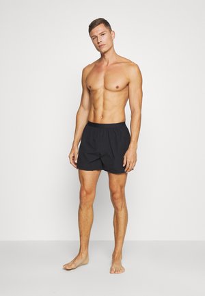 3 PACK - Boxershorts - black