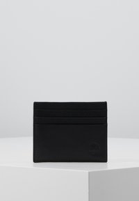 Timberland CREDIT CARD HOLDER - Portafoglio - black