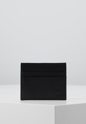 Timberland CREDIT CARD HOLDER - Portfel - black