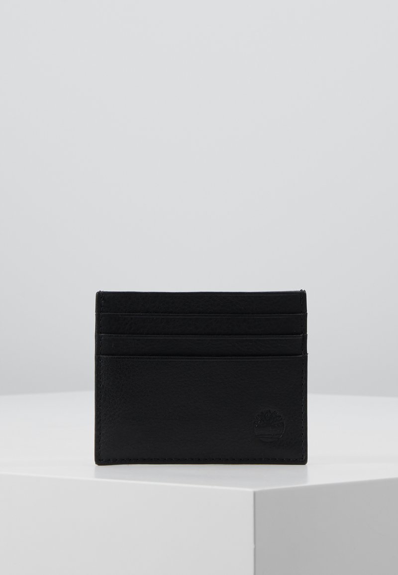 Timberland CREDIT CARD HOLDER - Portafoglio - black