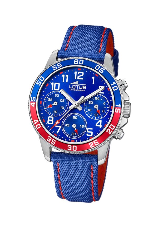 JUNIOR - Chronograph - silberfarben