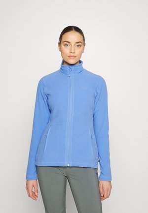 DAYBREAKER JACKET - Fleecejacka - skagen blue