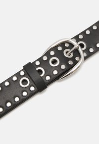 Vero Moda VMSASHA BELT - Belt - black/lsilver