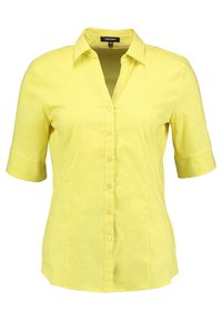 More & More Hemdbluse - yellow