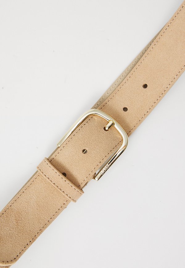 BRENDA - Belt - open beige2