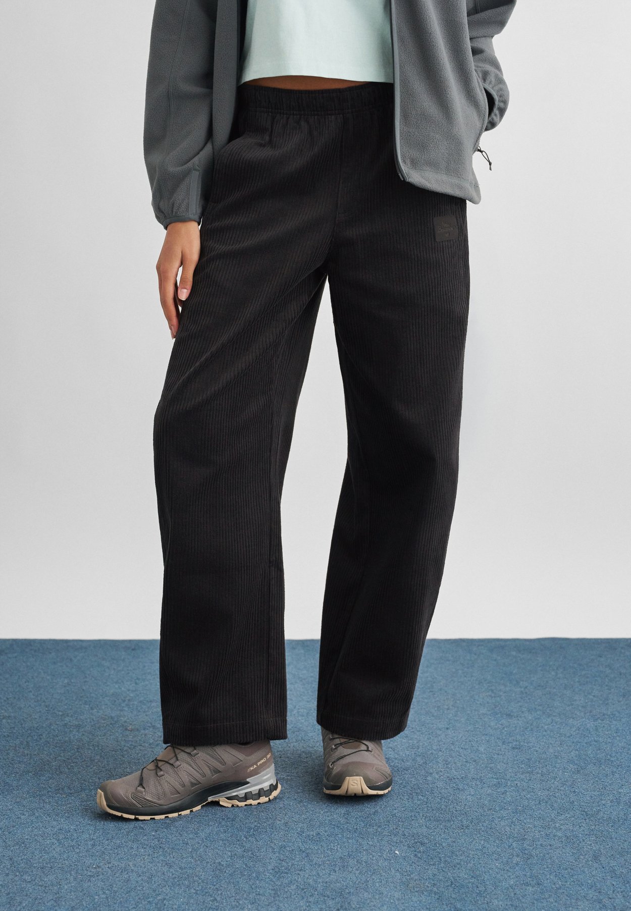 LNY WOVEN PANT WESTERN FIT