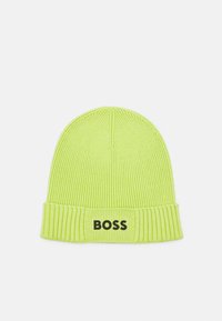 Unselected, bright green