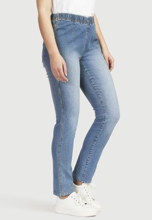 Slim fit jeans - light blue